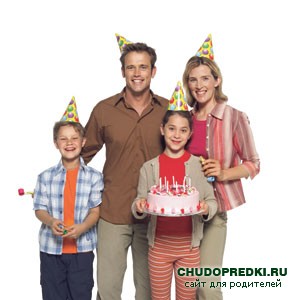 детские праздники